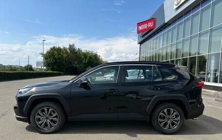 Toyota RAV4, 2025 год, 4 600 000 рублей, 2 фотография