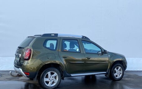 Renault Duster I рестайлинг, 2017 год, 1 360 000 рублей, 5 фотография