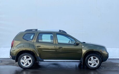 Renault Duster I рестайлинг, 2017 год, 1 360 000 рублей, 4 фотография