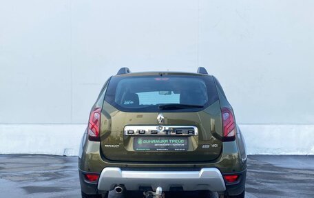 Renault Duster I рестайлинг, 2017 год, 1 360 000 рублей, 6 фотография