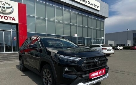 Toyota RAV4, 2025 год, 4 600 000 рублей, 8 фотография