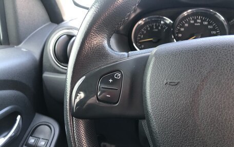 Renault Duster I рестайлинг, 2017 год, 1 360 000 рублей, 15 фотография