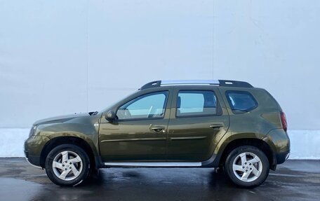 Renault Duster I рестайлинг, 2017 год, 1 360 000 рублей, 8 фотография