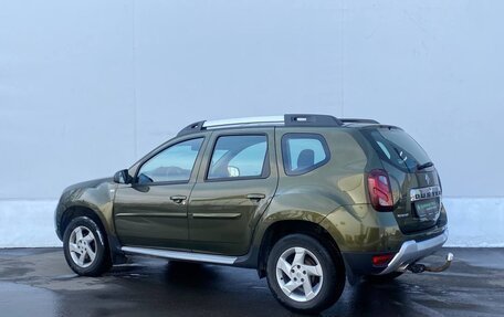 Renault Duster I рестайлинг, 2017 год, 1 360 000 рублей, 7 фотография