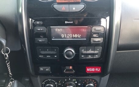 Renault Duster I рестайлинг, 2017 год, 1 360 000 рублей, 13 фотография
