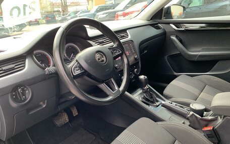 Skoda Octavia, 2018 год, 1 439 000 рублей, 7 фотография