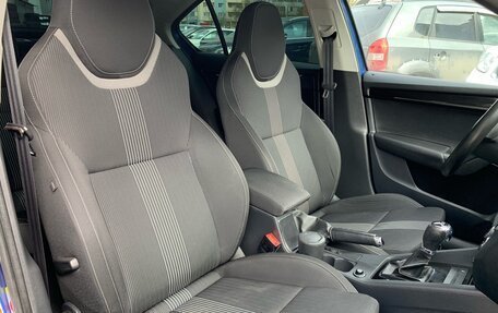 Skoda Octavia, 2018 год, 1 439 000 рублей, 10 фотография