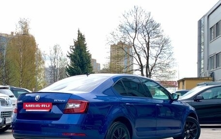 Skoda Octavia, 2018 год, 1 439 000 рублей, 6 фотография