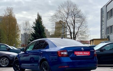 Skoda Octavia, 2018 год, 1 439 000 рублей, 4 фотография