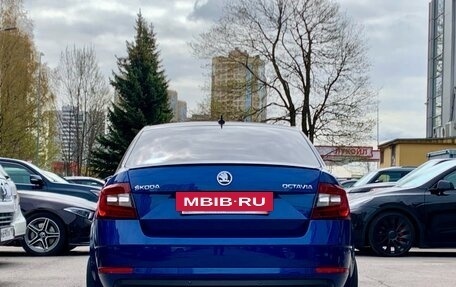 Skoda Octavia, 2018 год, 1 439 000 рублей, 5 фотография