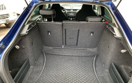 Skoda Octavia, 2018 год, 1 439 000 рублей, 20 фотография