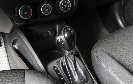 KIA Rio III рестайлинг, 2015 год, 953 700 рублей, 7 фотография