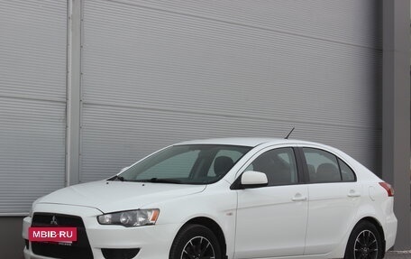 Mitsubishi Lancer IX, 2008 год, 855 000 рублей, 5 фотография