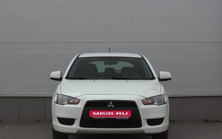 Mitsubishi Lancer IX, 2008 год, 855 000 рублей, 3 фотография