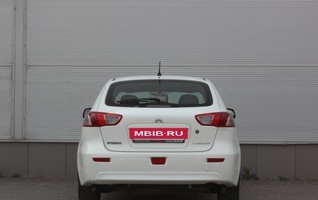 Mitsubishi Lancer IX, 2008 год, 855 000 рублей, 4 фотография