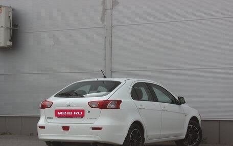 Mitsubishi Lancer IX, 2008 год, 855 000 рублей, 2 фотография