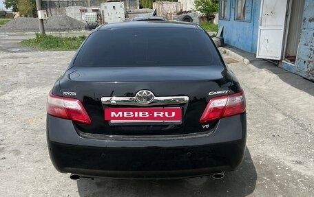 Toyota Camry, 2008 год, 1 500 000 рублей, 4 фотография