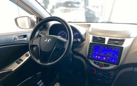 Hyundai Solaris II рестайлинг, 2016 год, 785 990 рублей, 4 фотография