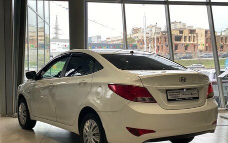 Hyundai Solaris II рестайлинг, 2016 год, 785 990 рублей, 9 фотография