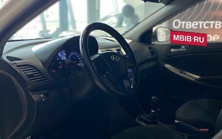 Hyundai Solaris II рестайлинг, 2016 год, 785 990 рублей, 2 фотография