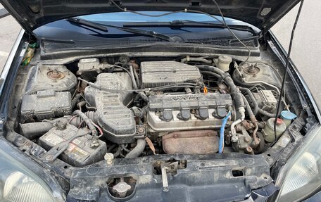 Honda Civic VII, 2001 год, 550 000 рублей, 11 фотография