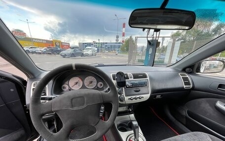 Honda Civic VII, 2001 год, 550 000 рублей, 8 фотография