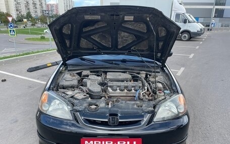Honda Civic VII, 2001 год, 550 000 рублей, 10 фотография