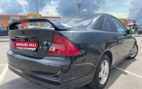 Honda Civic VII, 2001 год, 550 000 рублей, 5 фотография