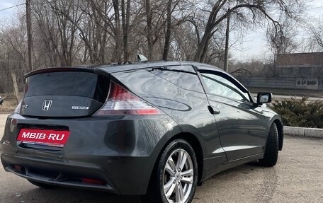Honda CR-Z, 2010 год, 1 фотография