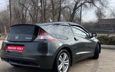 Honda CR-Z, 2010 год, 1 фотография