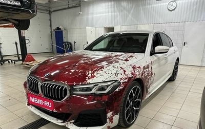 BMW 5 серия, 2020 год, 5 990 000 рублей, 1 фотография