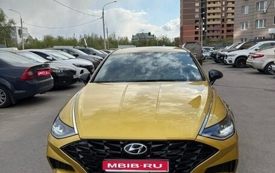 Hyundai Sonata VII, 2020 год, 1 970 000 рублей, 1 фотография