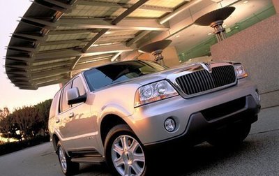 Lincoln Aviator I, 2005 год, 1 190 000 рублей, 1 фотография