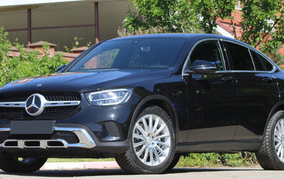 Mercedes-Benz GLC, 2020 год, 4 150 000 рублей, 1 фотография