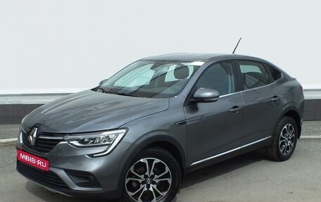Renault Arkana I, 2019 год, 1 649 000 рублей, 1 фотография