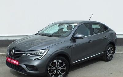 Renault Arkana I, 2019 год, 1 649 000 рублей, 1 фотография