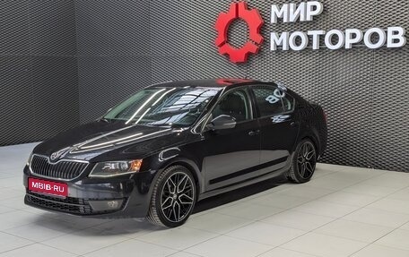 Skoda Octavia, 2014 год, 1 470 000 рублей, 1 фотография