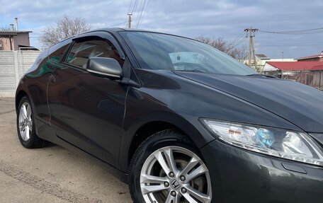 Honda CR-Z, 2010 год, 3 фотография