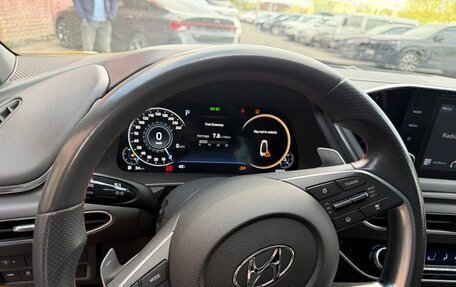 Hyundai Sonata VII, 2020 год, 1 970 000 рублей, 6 фотография