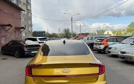 Hyundai Sonata VII, 2020 год, 1 970 000 рублей, 3 фотография