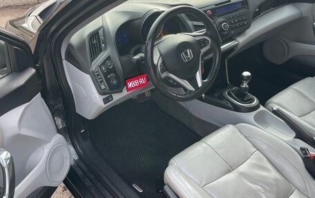 Honda CR-Z, 2010 год, 5 фотография