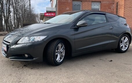 Honda CR-Z, 2010 год, 4 фотография