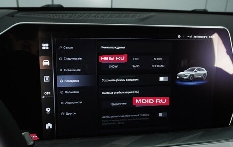 Haval F7, 2025 год, 3 049 000 рублей, 18 фотография