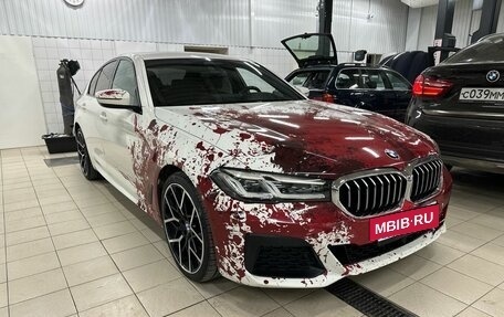 BMW 5 серия, 2020 год, 5 990 000 рублей, 2 фотография
