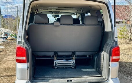 Volkswagen Caravelle T5, 2012 год, 2 150 000 рублей, 8 фотография