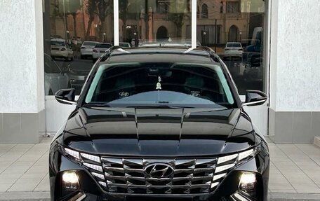 Hyundai Tucson, 2022 год, 2 350 000 рублей, 2 фотография