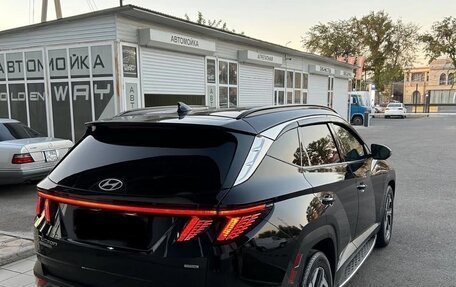 Hyundai Tucson, 2022 год, 2 350 000 рублей, 3 фотография