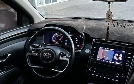 Hyundai Tucson, 2022 год, 2 350 000 рублей, 5 фотография