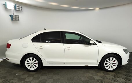 Volkswagen Jetta VI, 2013 год, 899 000 рублей, 4 фотография