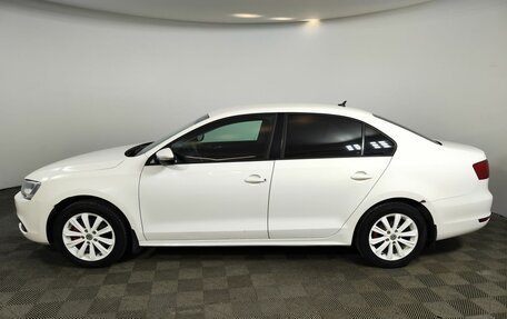 Volkswagen Jetta VI, 2013 год, 899 000 рублей, 8 фотография